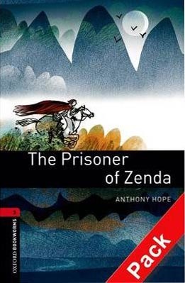 Prisoner of Zenda + CD