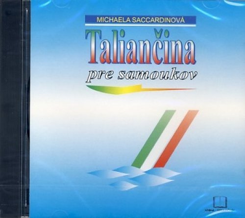 Taliančina pre samoukov CD