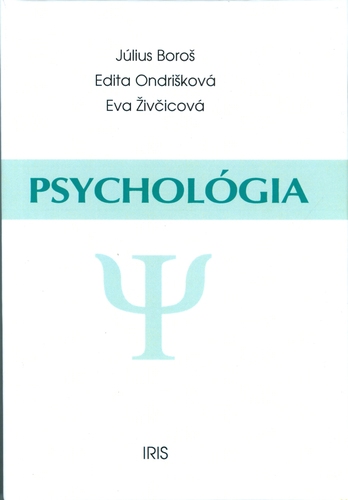Psychológia