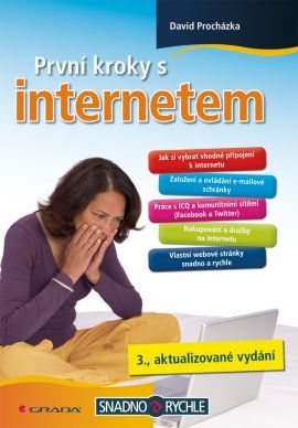 První kroky s internetem 3. aktualizované vydání
