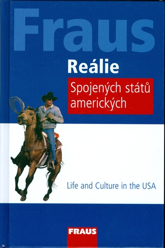 Kniha Fraus Reálie Spojených států amerických
