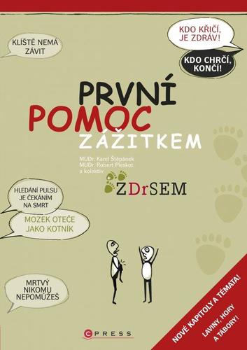 První pomoc zážitkem 2. vydání