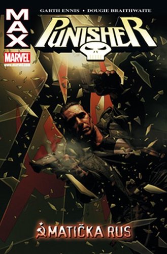 Punisher Max 3