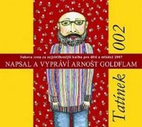 Tatínek není k zahození + Tatínek 002 komplet 2CD