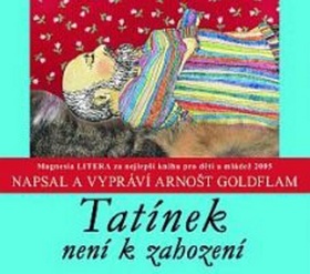 Tatínek není k zahození CD