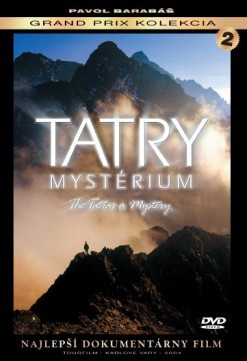 Barabáš Pavol - Tatry Mystérium   DVD