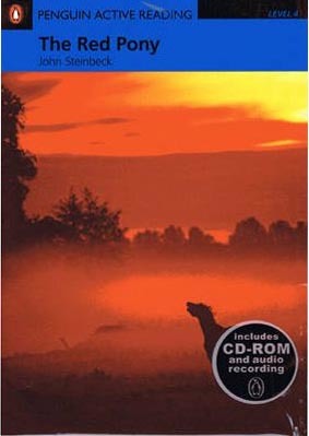 Red Pony, The Book/CD Pack