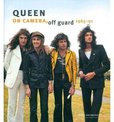Queen on Camera