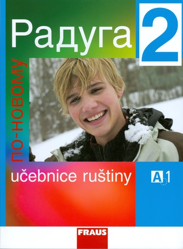 Raduga po novom 2 učebnica - Kolektív autorov,Jozef Pospíchal