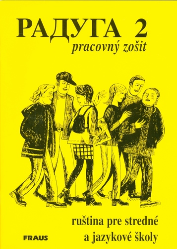 Raduga 2 pracovný zošit