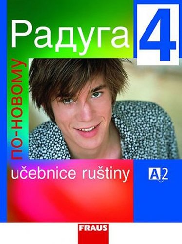 Kniha Raduga po-novomu 4 učebnica - Kolektív autorov