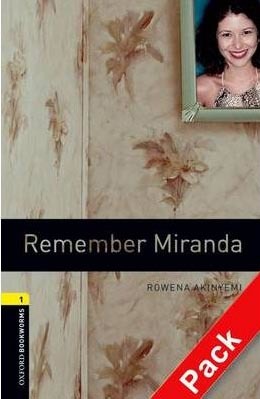 Remember Miranda + CD