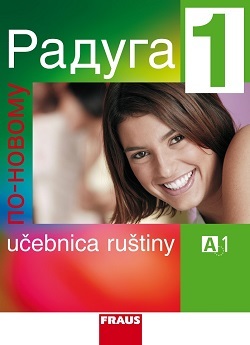 Kniha Raduga po novomu 1 učebnica - Kolektív autorov