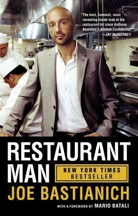 Restaurant Man