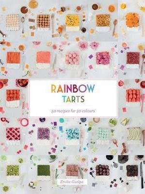 Rainbow Tarts