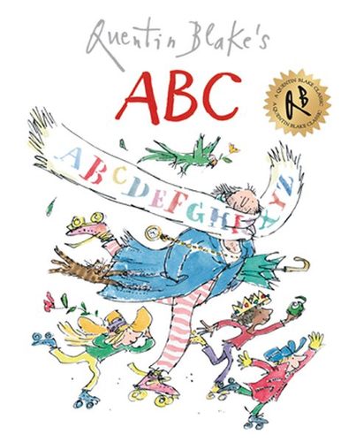 Quentin Blake`s ABC