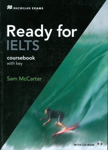Ready for IELTS Coursebook + CD