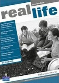 Real Life Intermediate Pracovný zošit (SK edícia)