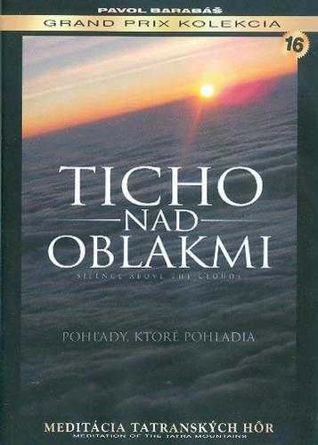 Barabáš Pavol - Ticho nad oblakmi   DVD
