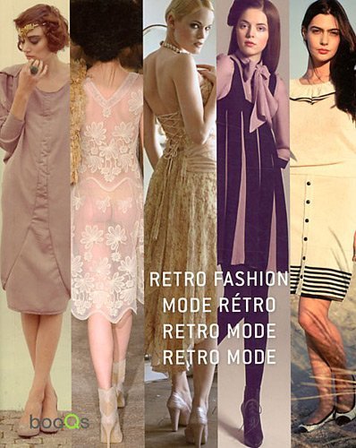 Retro Fashion booQs