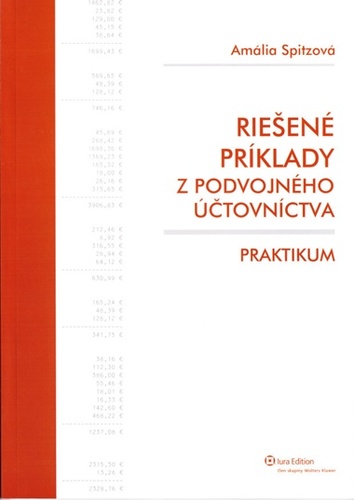 Riešené príklady z podvojného účtovníctva