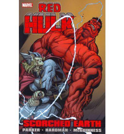 Red Hulk: Scorched Earth