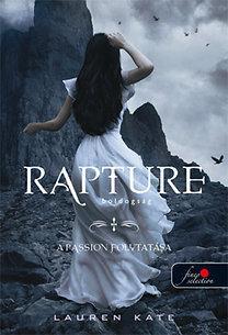 Rapture - Boldogság - Kemény kötés
