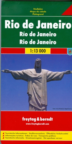 RIO DE JANEIRO 1:13000