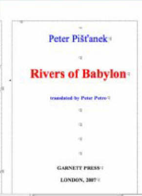 Rivers Of Babylon