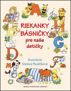 Riekanky básničky pre naše detičky kúpite na Panta Rhei