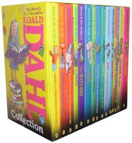 Roald Dahl Boxset
