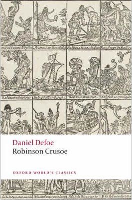 Robinson Crusoe (Oxford World´s Classics)