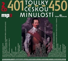 Toulky českou minulostí 401 - 450 CD