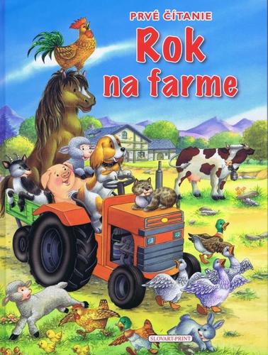 Kniha Rok na farme - prvé čítanie