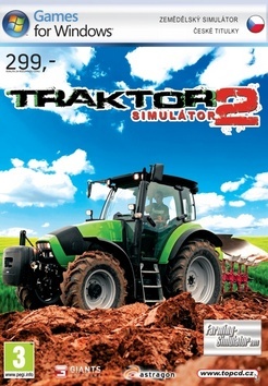 Traktor 2 PC hra