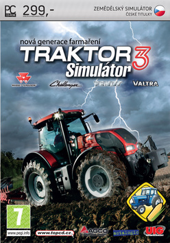 Traktor 3 PC hra