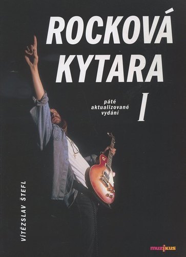 Rocková kytara + CD