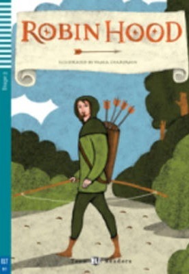 Teen Eli Readers - English: Robin Hood, bez CD