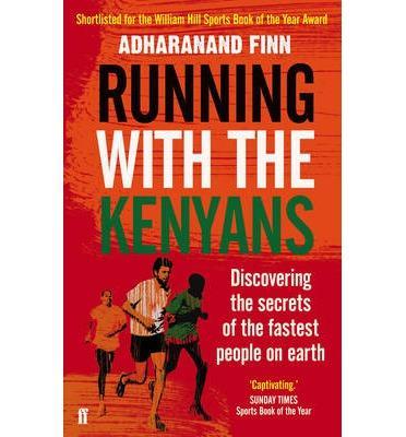Running with the Kennyans
