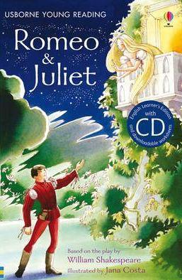 Romeo & Juliet + CD