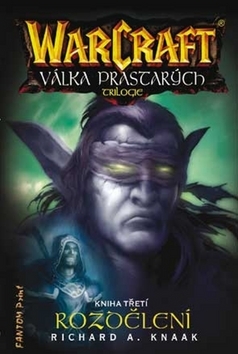Rozdělení  kniha třetí