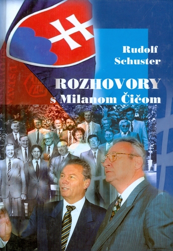 Rozhovory s Milanom Čičom
