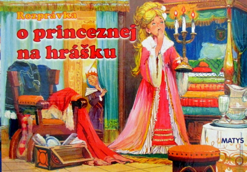 Rozpravka O Princeznej Na Hra