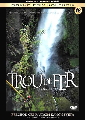 Barabáš Pavol - Trou De Fer: Železná diera DVD