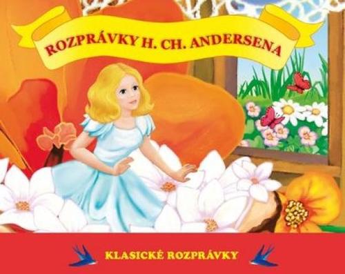 Rozprávky H. CH. Andersena - kufrík (tri 12-str. leporelá)