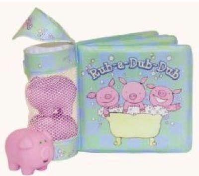 Rub A Dub Dub