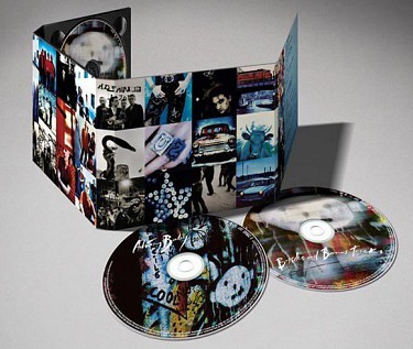 U2 - Achtung Baby (20th Anniversary Deluxe Edition)  2CD