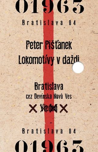 Rukojemník - Lokomotívy v daždi - Peter Pišťanek