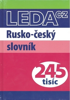 Rusko-český slovník - 245 tisíc - Kolektív autorov
