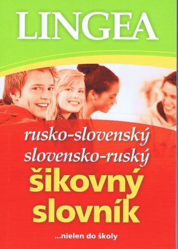 Rusko-slovenský slovensko-ruský šikovný slovník - 2. vydanie